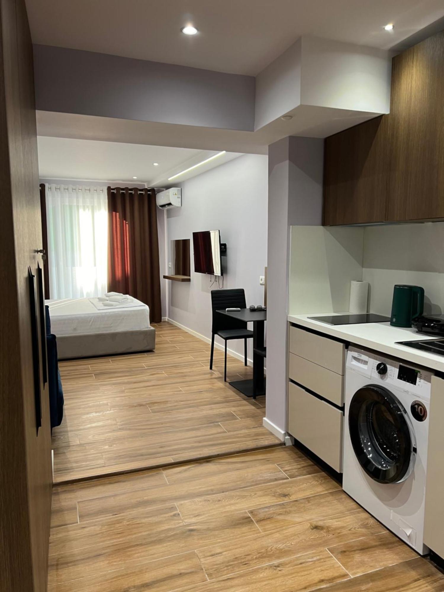 Apartament Tirana Central Stay