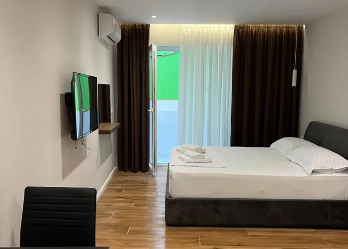 Tirana Central Stay
