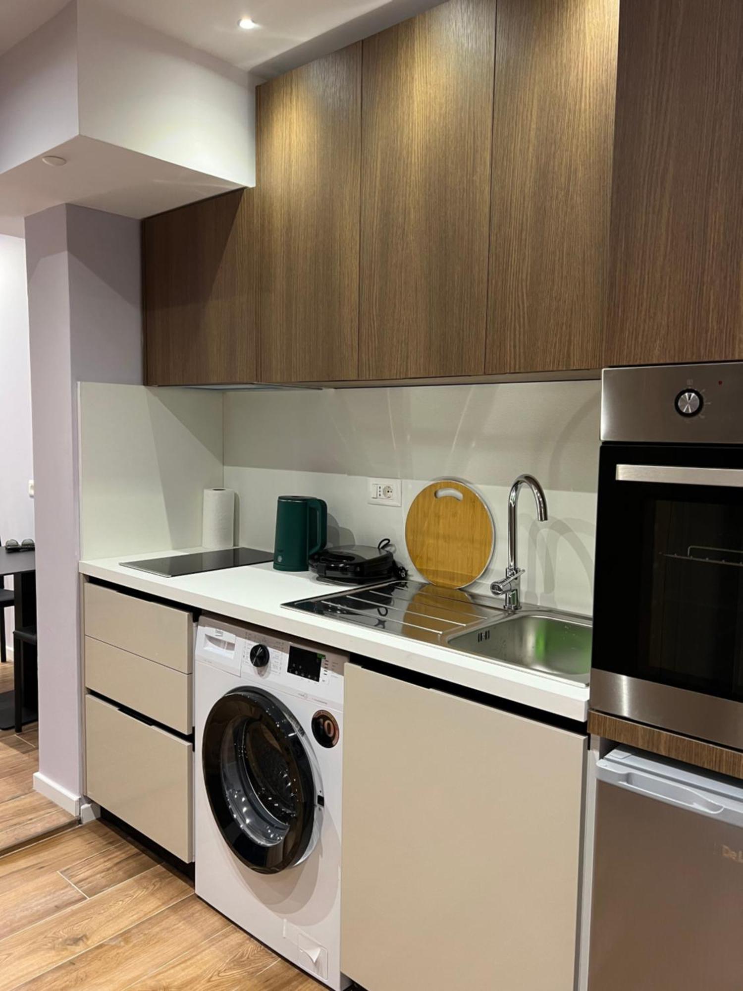 Tirana Central Stay Appartement Tirana